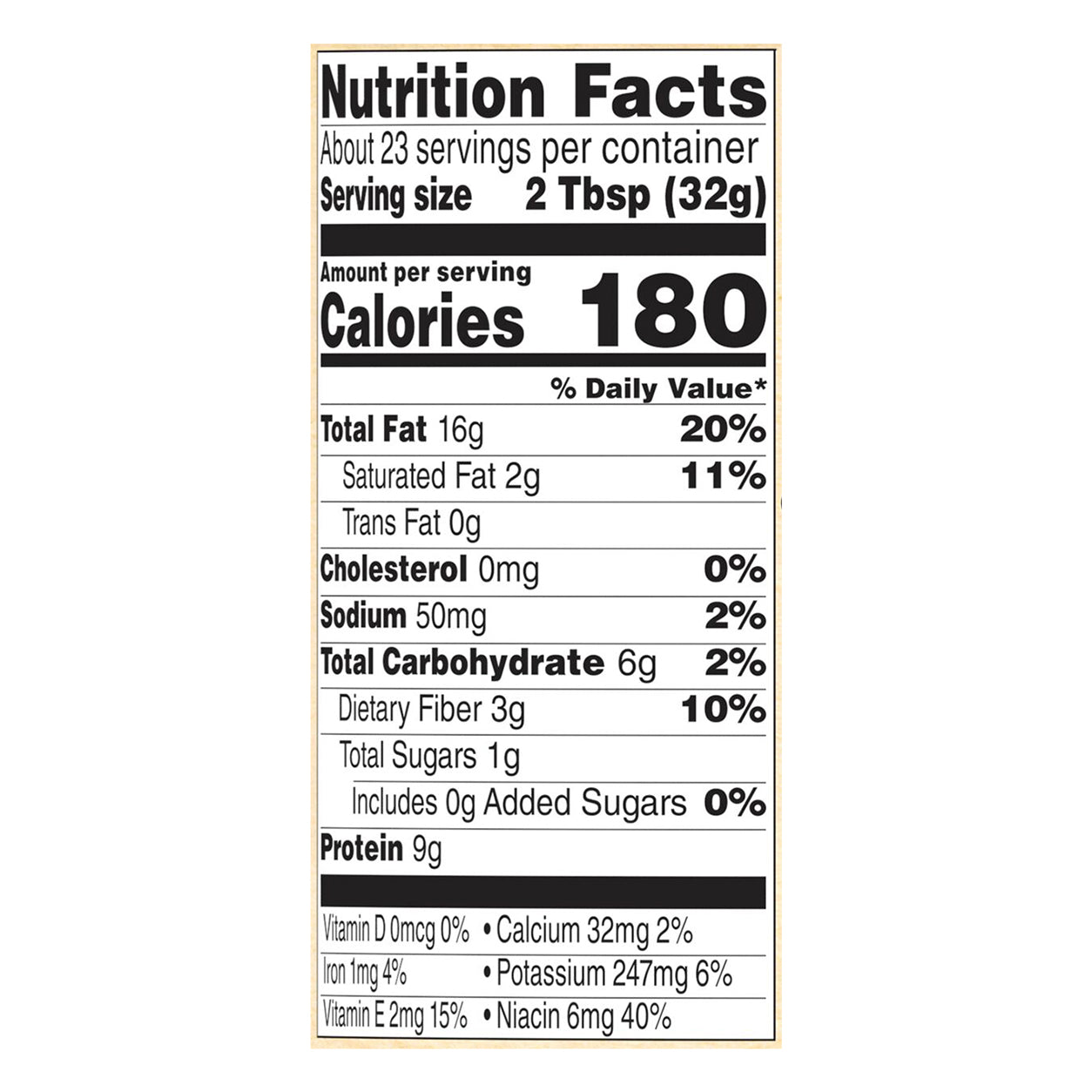 Santa Cruz Organic Creamy Dark Roasted Peanut Butter, 26 Ounces