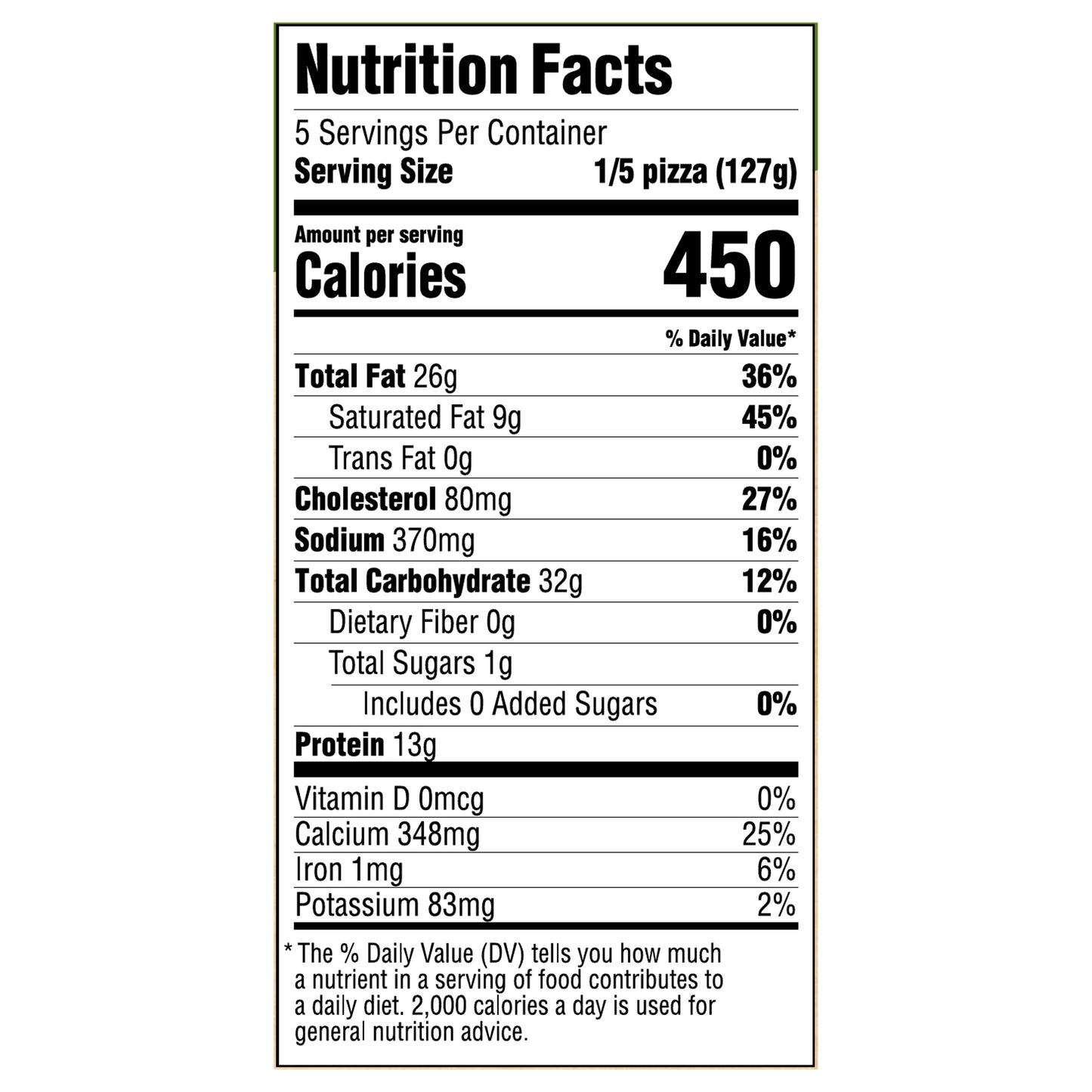 Against the Grain Gourmet Nut-Free Pesto Pizza Family Size 22.4 oz