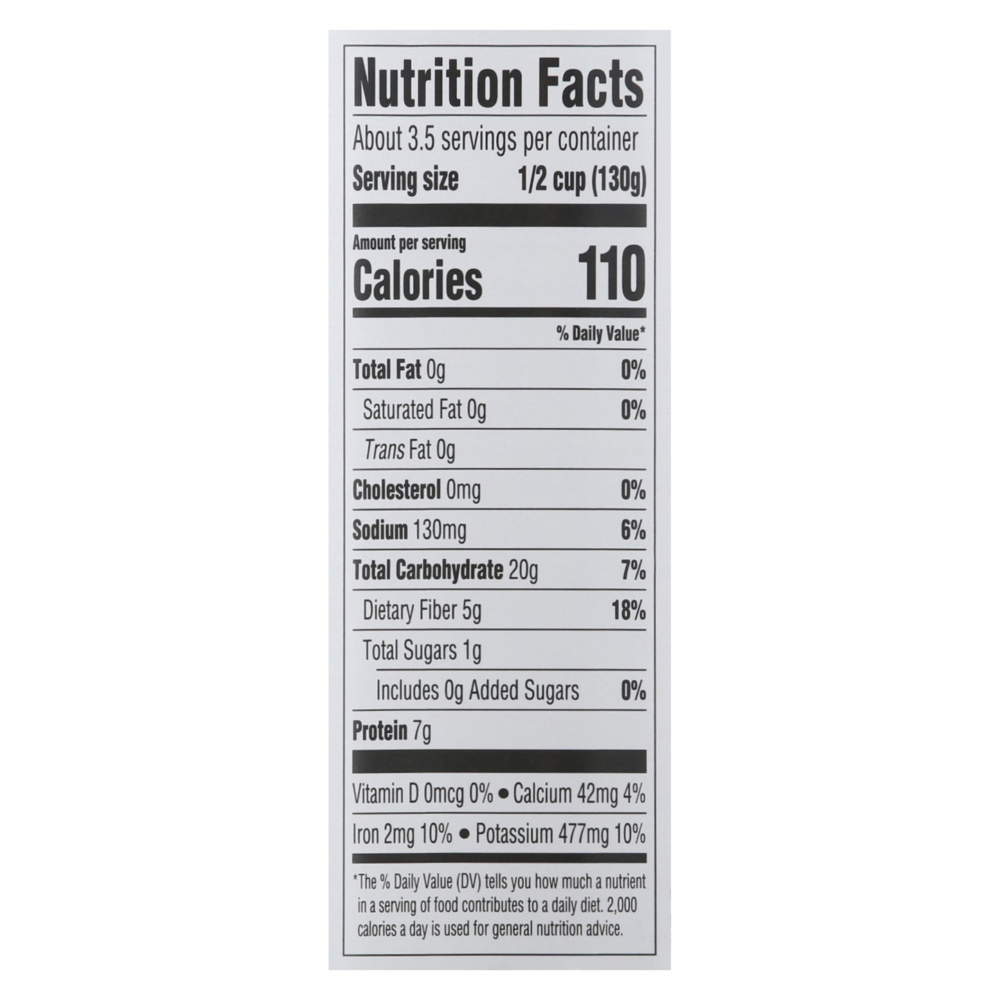 Field Day Organic Black Beans 15 oz