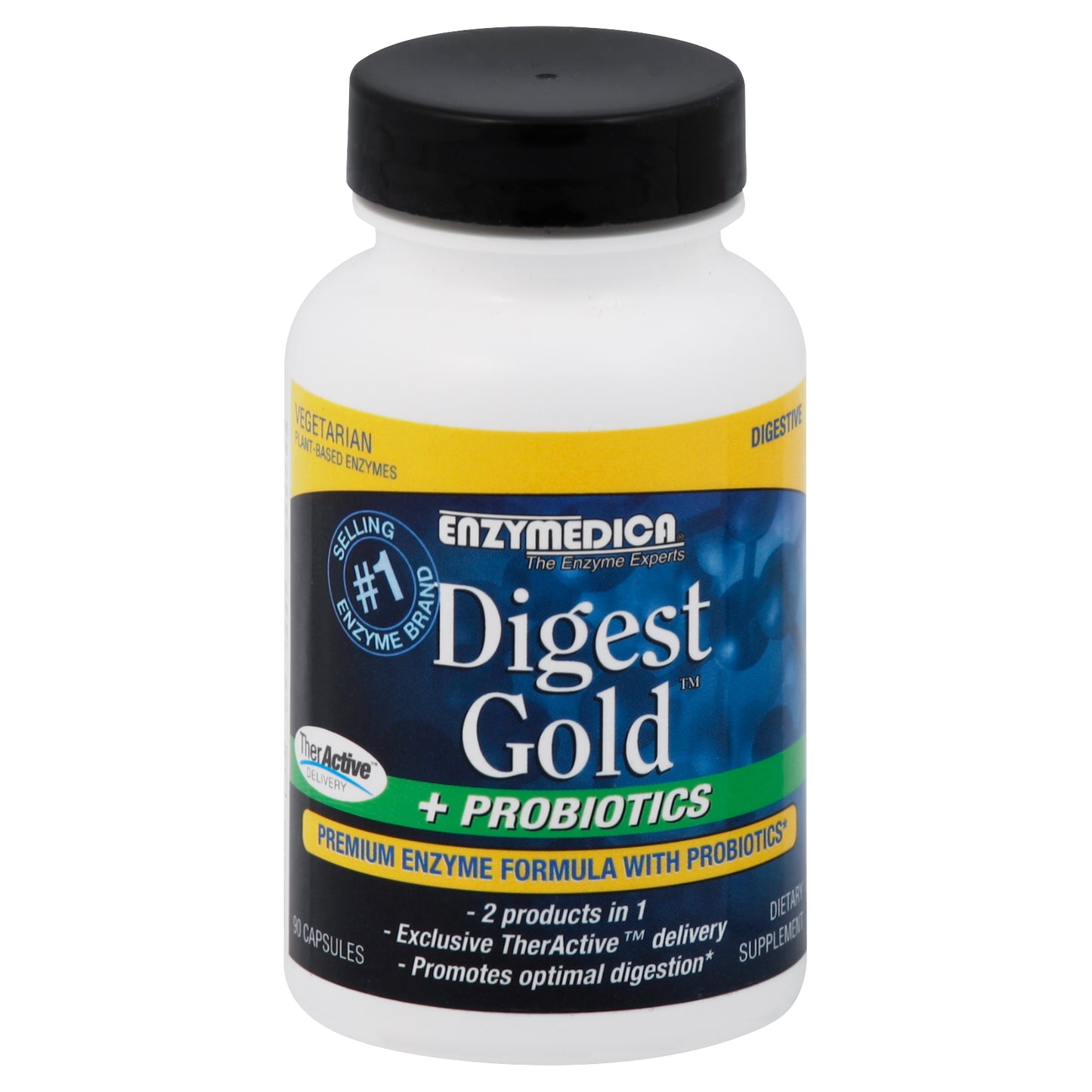 Enzymedica Digest Gold 90 ea