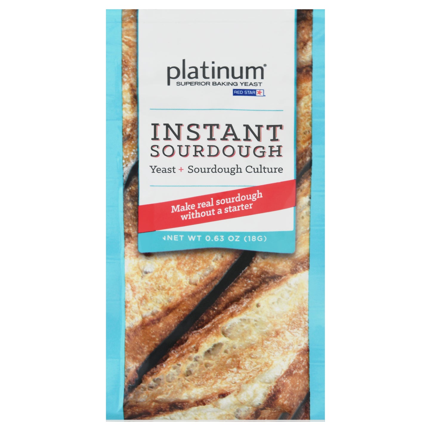 Red Star Instant Sourdough 0.63 oz