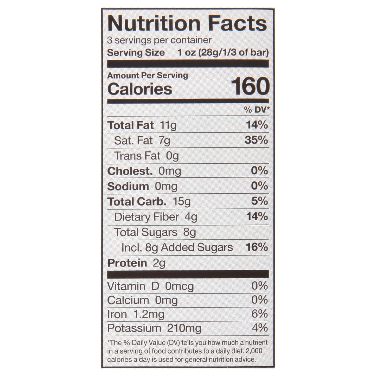 Endangered Species 72% Cocoa Raspberries Dark Chocolate 3 oz - Grizzly