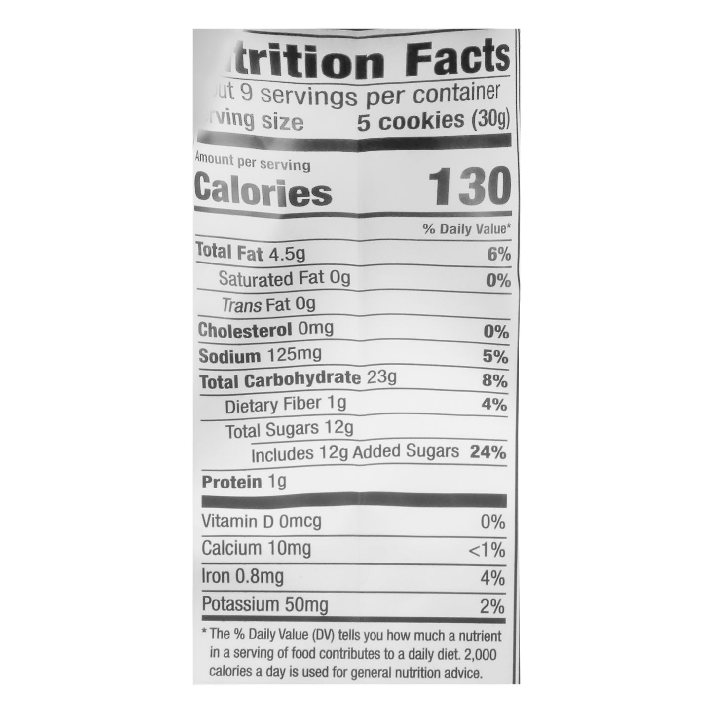 Mi-Del Swedish Style Ginger Snaps 10 oz