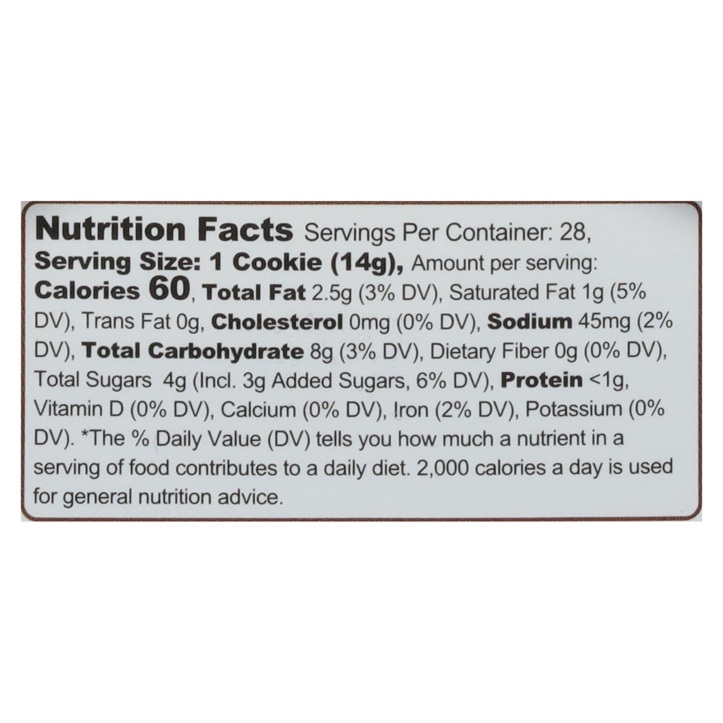 EatPastry Chocolate Chip Cookie Dough 14 oz