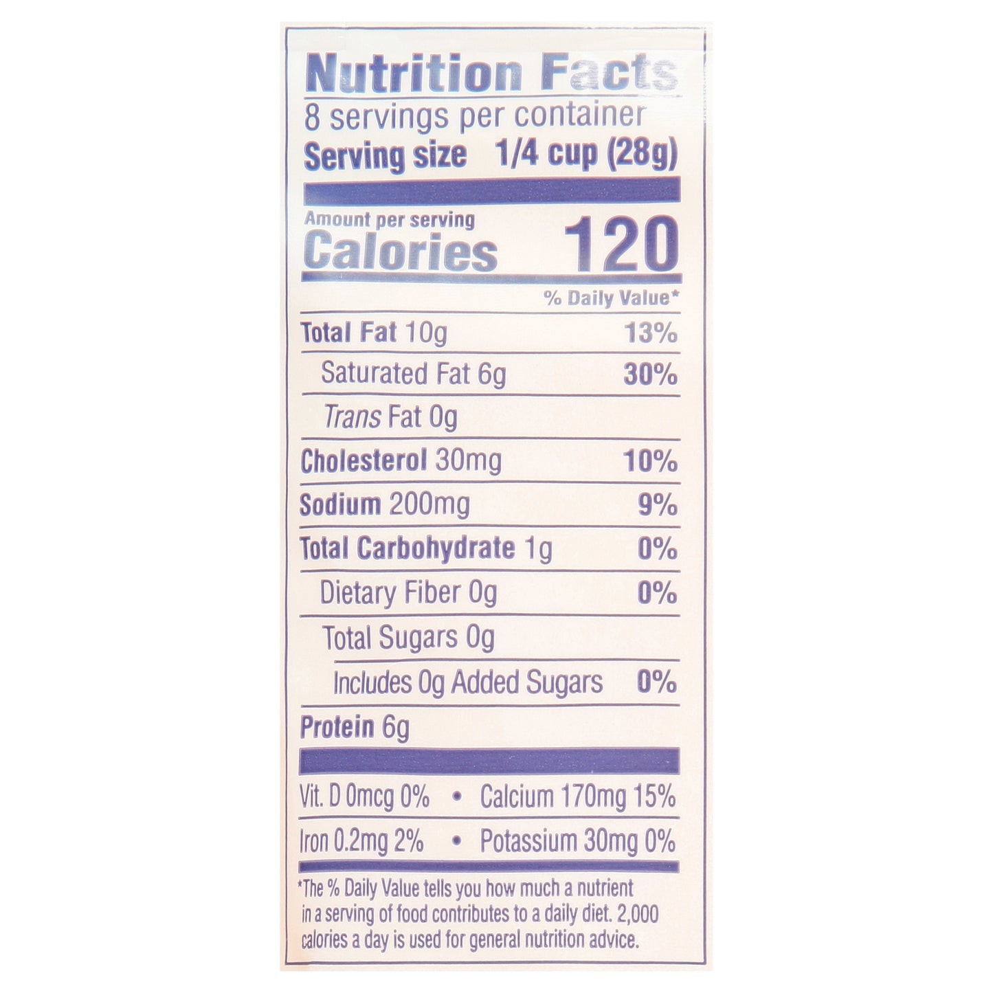 Tillamook Sharp Cheddar Shredded Cheese 8 oz