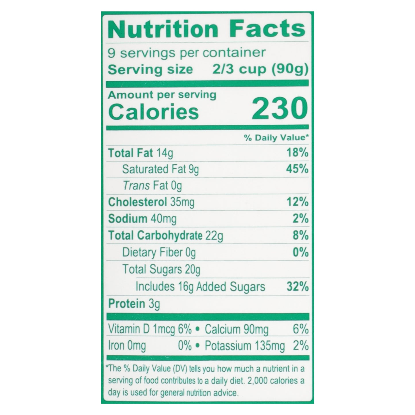 Alden's Organic Mint Chip Ice Cream with Our Signature Chocolate Chips 1.5 qt