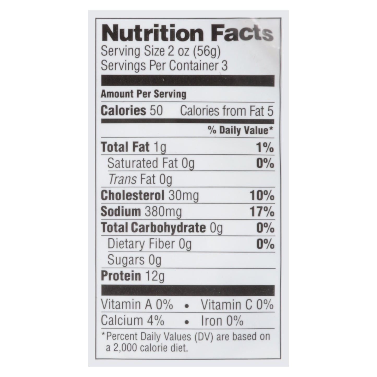 True Story Organic Smoked Turkey Breast 6 oz