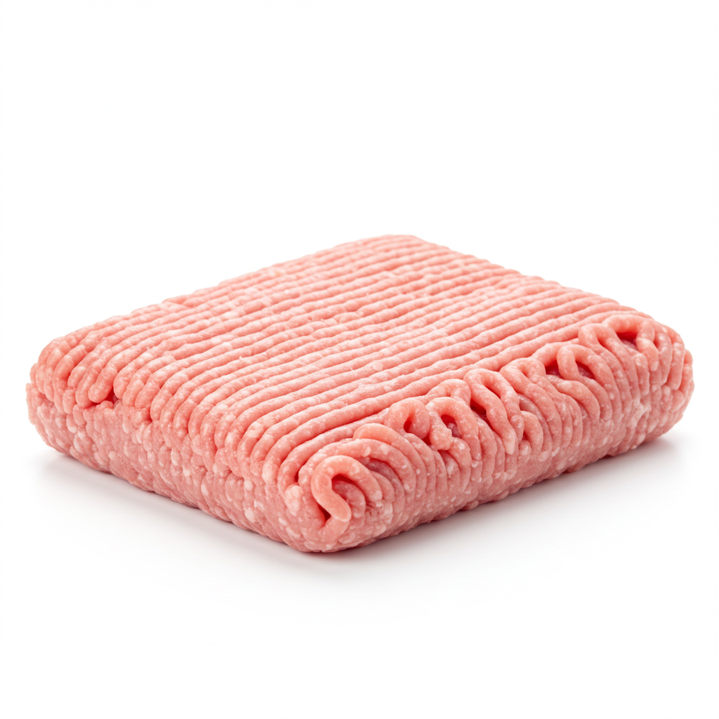 Frozen Ground Turkey