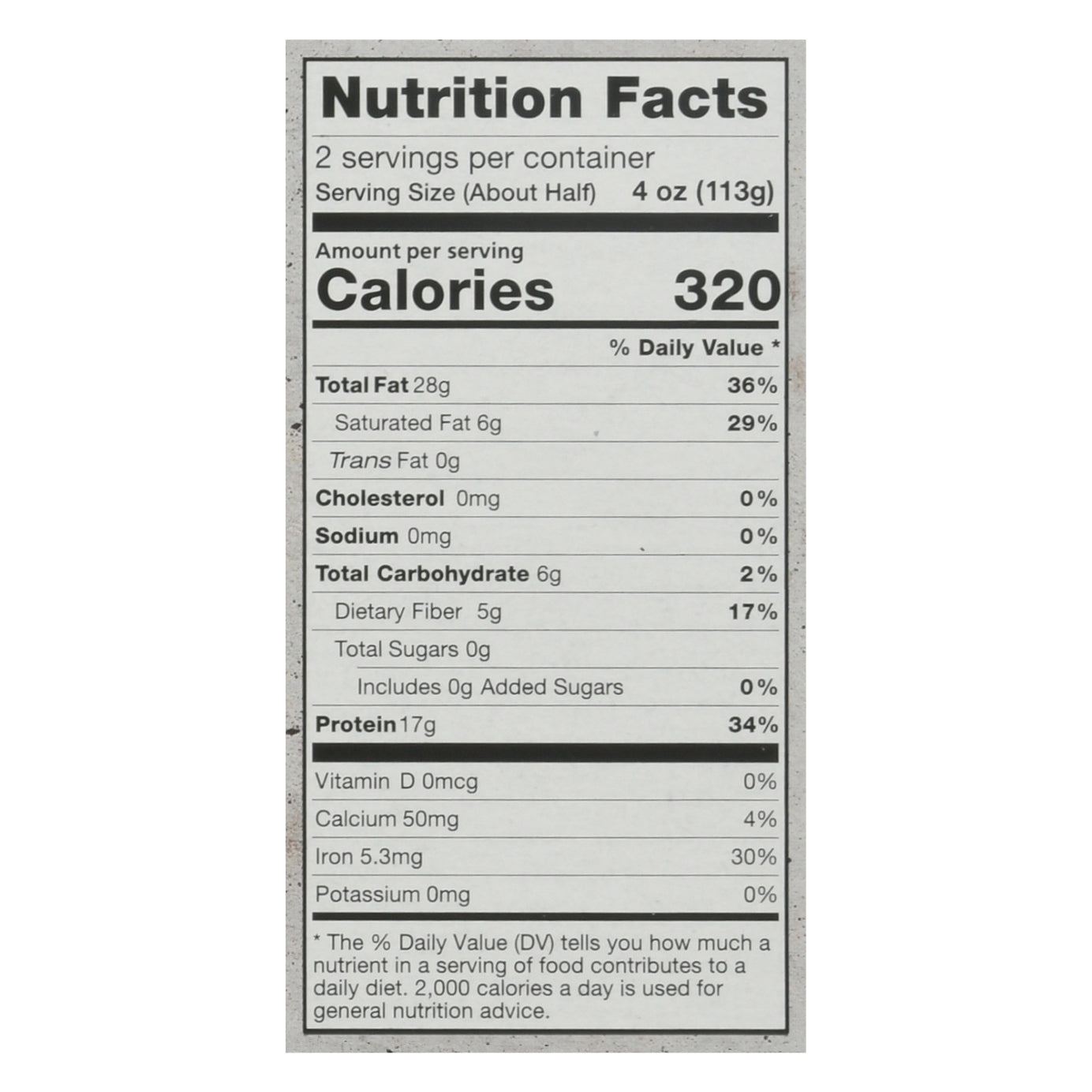 Foodies The Original Pumfu 8 oz