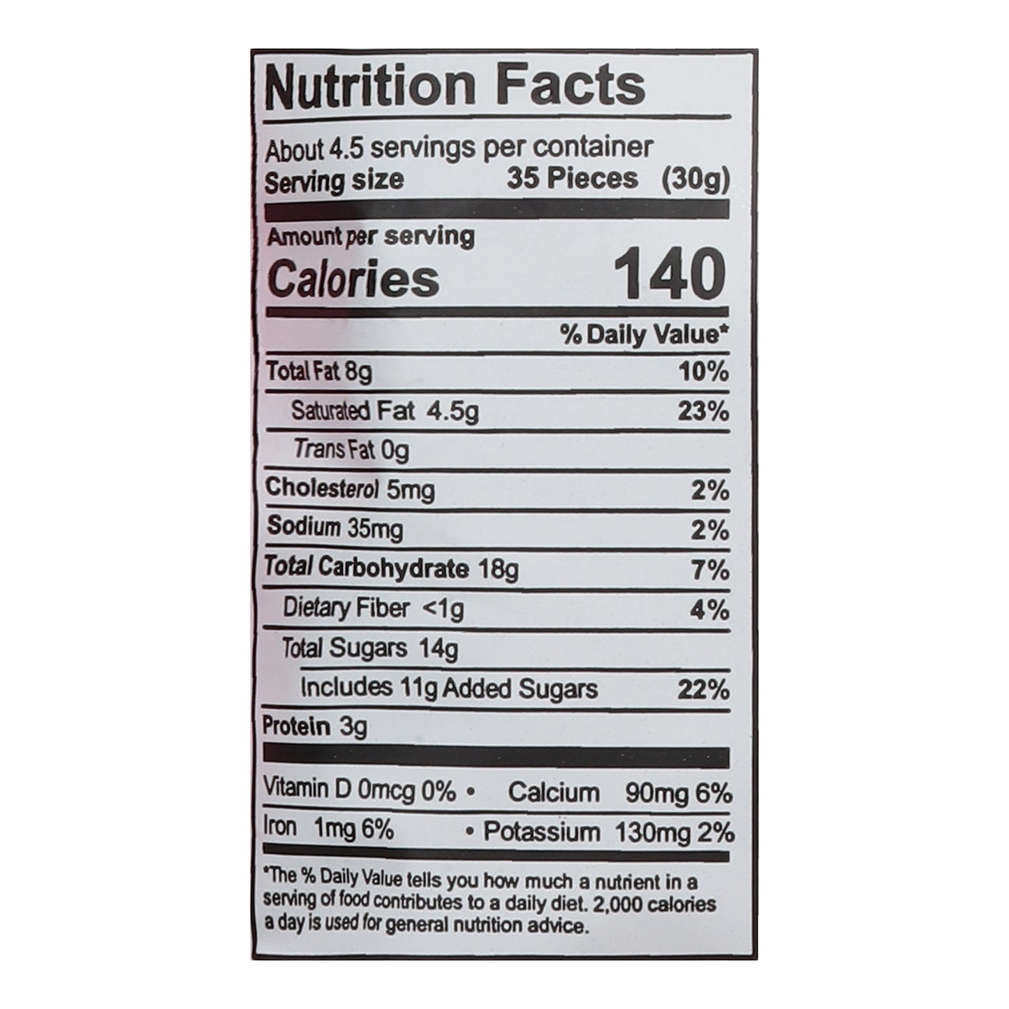 Unreal Gems Milk Chocolate 5.0 oz