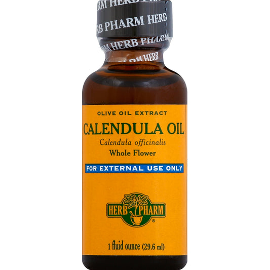 Herb Pharm HERB PHARM CALNDULA OIL 1 OZ