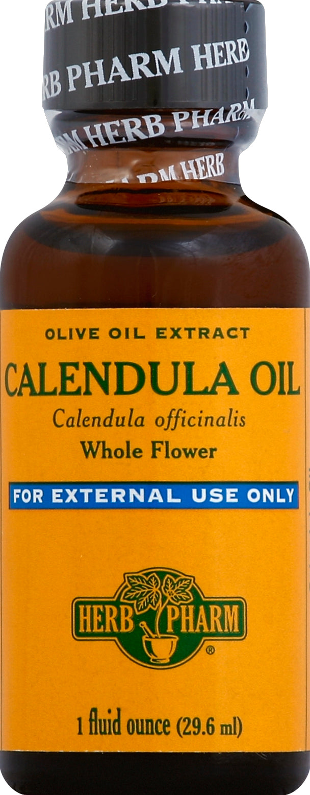 Herb Pharm HERB PHARM CALNDULA OIL 1 OZ