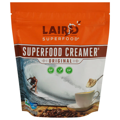 Laird Superfood Original Creamer 8 oz