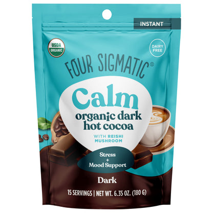 Calm Org Drk Hot Cocoa MS