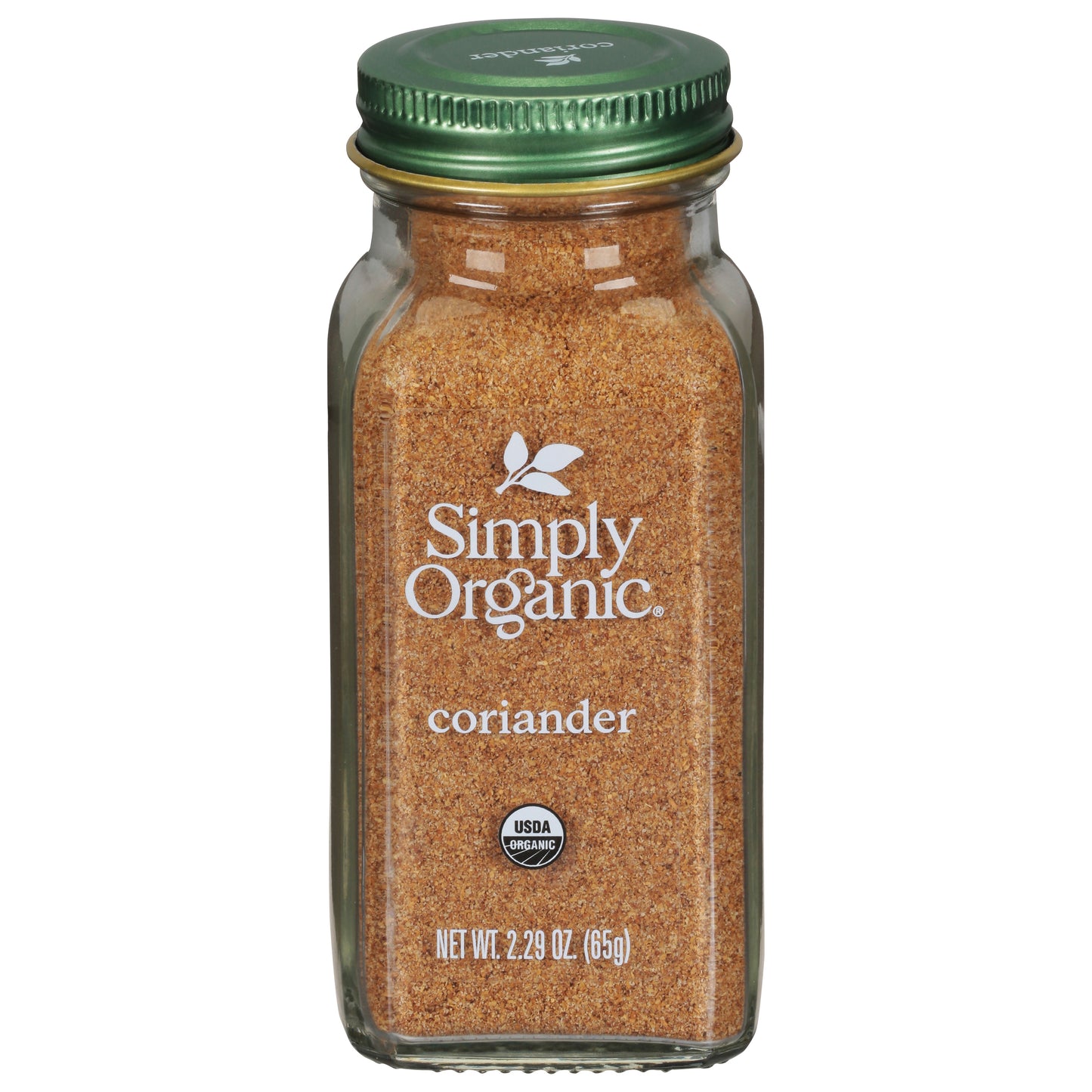 Simply Organic Coriander 2.29 oz