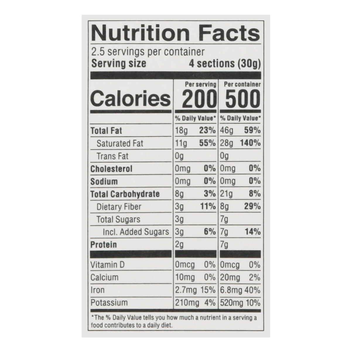 Alter Eco 90% Cacao Super Blackout Dark Chocolate 2.65 oz