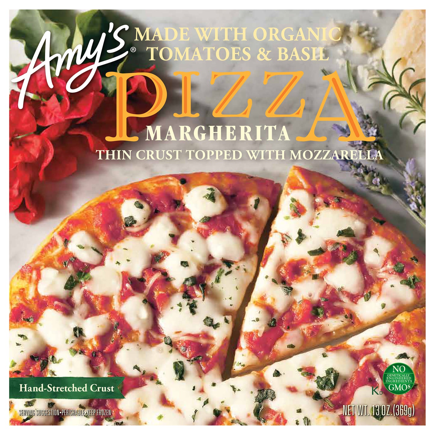 Margherita Pizza