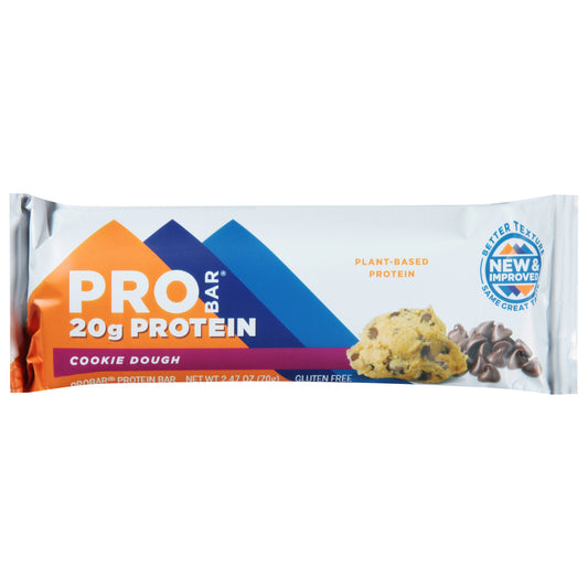 Probar Cookie Dough Protein Bar 2.47 oz
