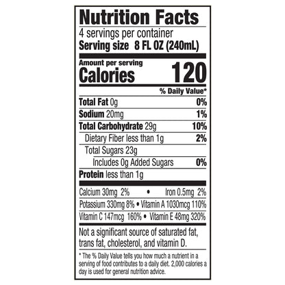 RW Knudsen Family Morning Blend Fruit Juice Blend 32 fl oz