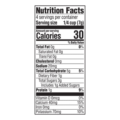 Happy Baby Organics Organic Yogis Freeze-Dried Yogurt & Fruit Snacks Mixed Berry 1 oz UNIT