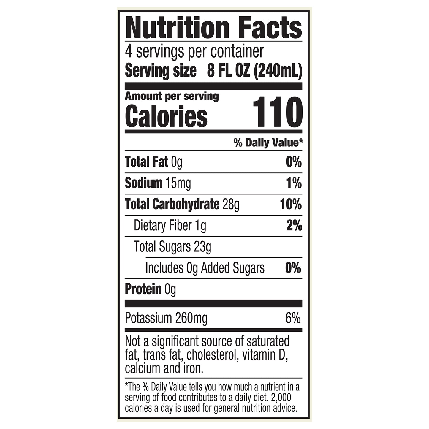 RW Knudsen Family Organic Blueberry Pomegranate Juice Blend 32 fl oz