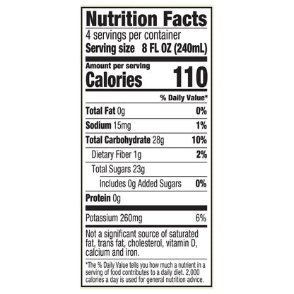 RW Knudsen Family Organic Blueberry Pomegranate Juice Blend 32 fl oz