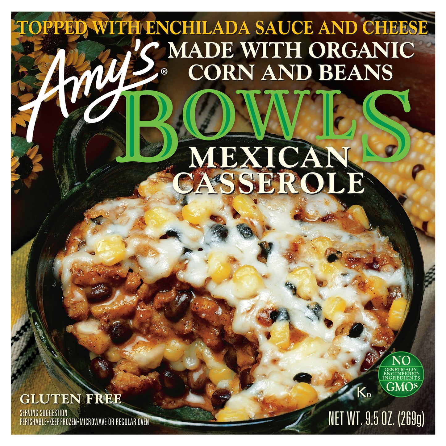 Mexican Casserole Bowl
