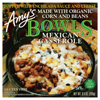 Mexican Casserole Bowl