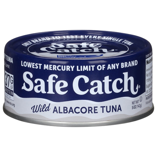 Safe Catch Wild Albacore Tuna 5 oz