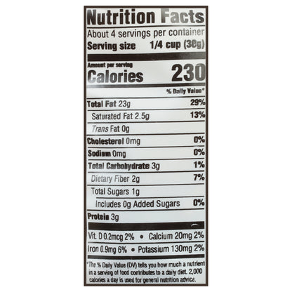 Woodstock Organic Pecan Halves 4.5 oz