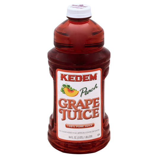 Kedem 100% Juice 64 oz