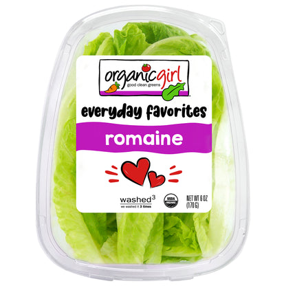 organicgirl Romaine 6oz