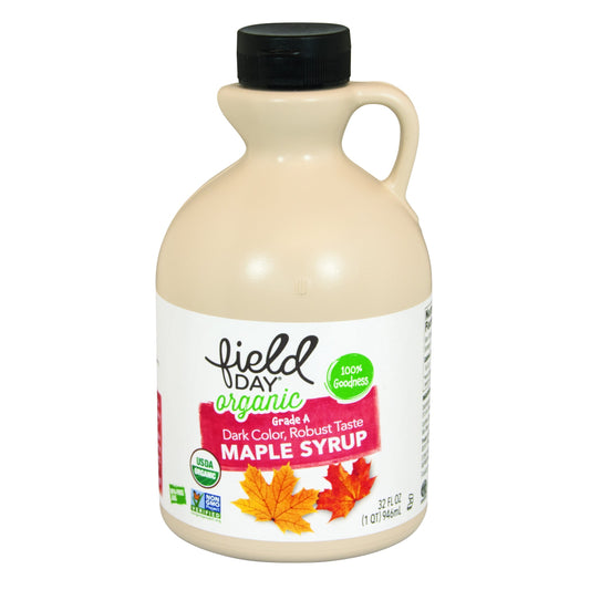 Field Day Maple Syrup - 32floz
