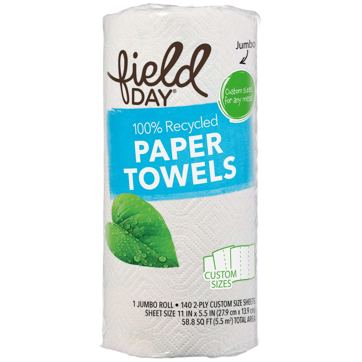 Field Day Jumbo Paper Towels