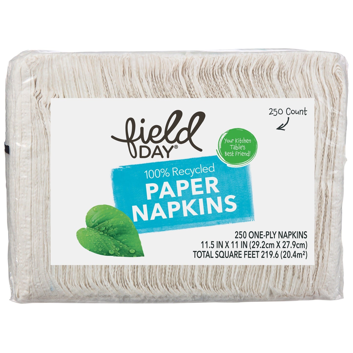 Field Day Paper Napkins - 250ct