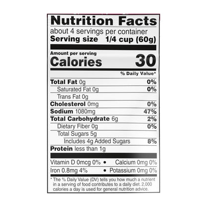 Frontera Medium Classic Fajita Skillet Sauce with Chipotle and Lime, 8 oz