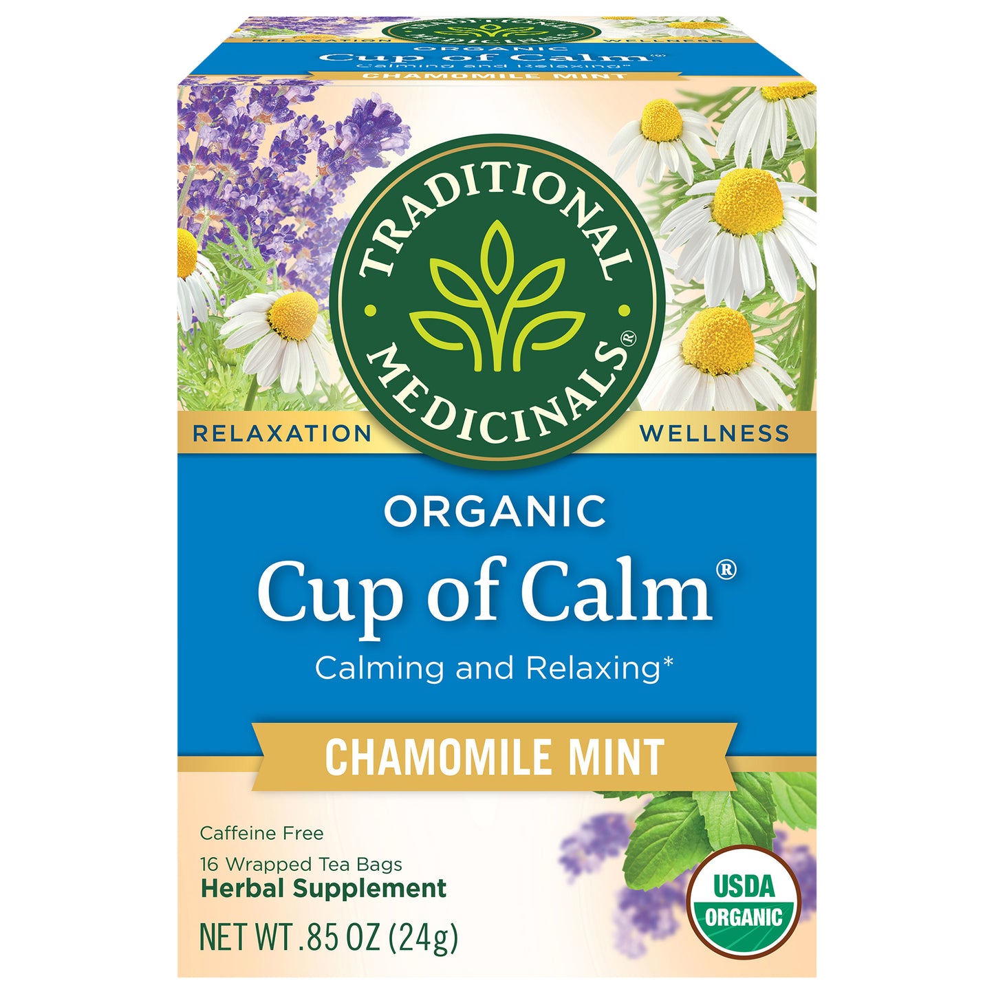 Cup of Calm