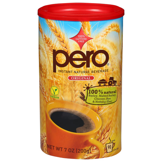 Pero Original Instant Natural Beverage 7 oz