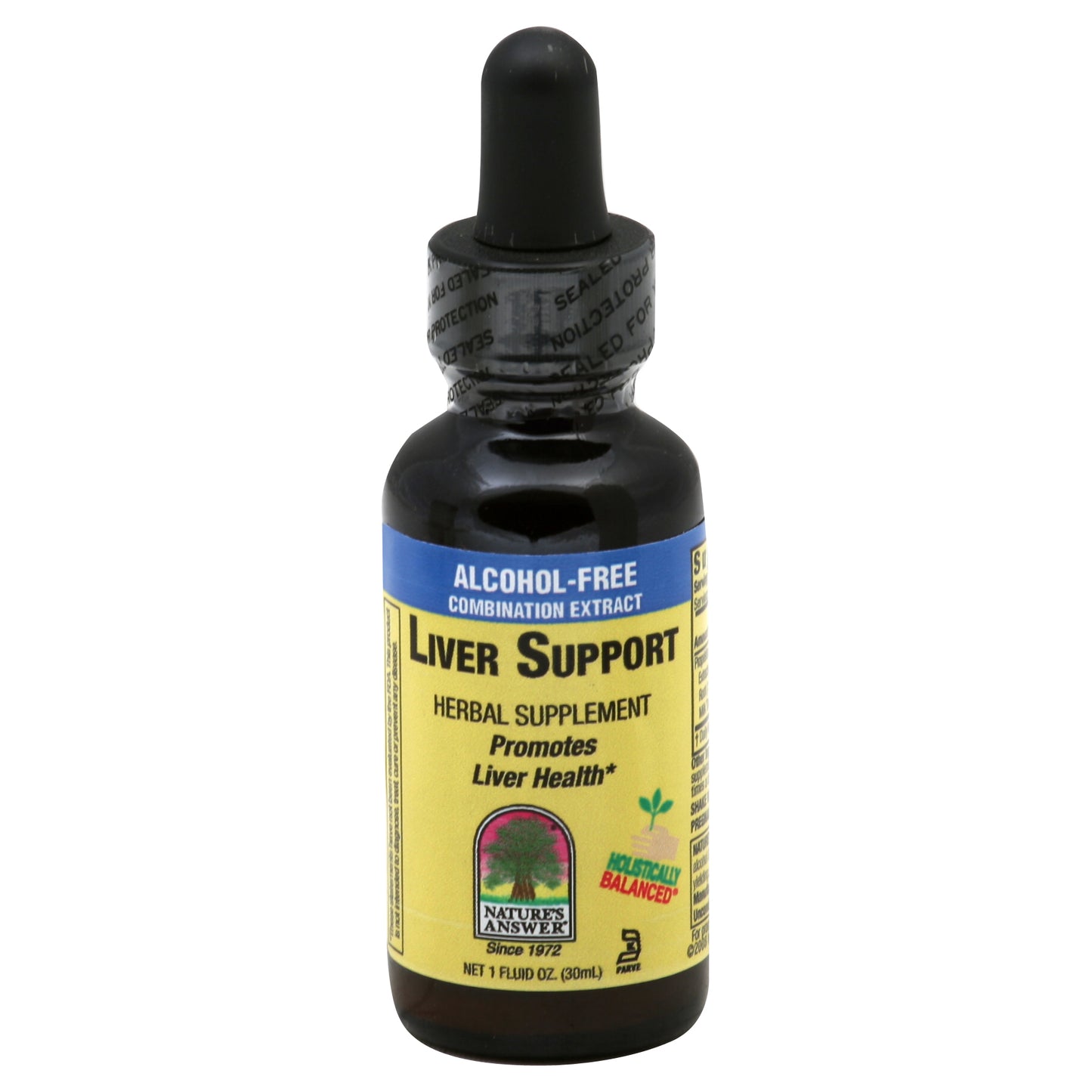 Nature's Answer Liver Support 1 oz