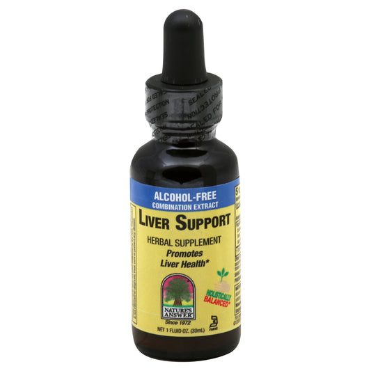Nature's Answer Liver Support 1 oz