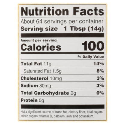 Woodstock Organic Spread Mayonnaise 32 fl oz