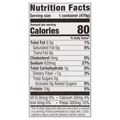 Kettle & Fire Classic Chicken Bone Broth 16.9 oz