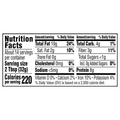 SunButter Organic Sunflower Seed Butter 16 oz