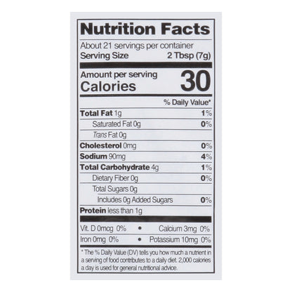 Edward & Sons Organic Italian Herbs Croutons 5.25 oz