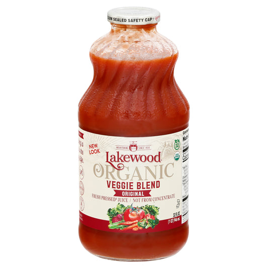 Lakewood Organic Original Veggie Blend 32 oz