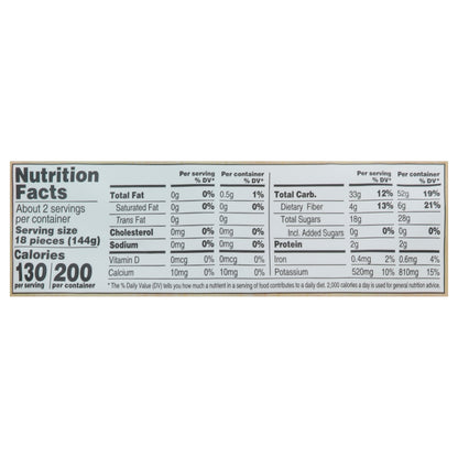 Woodstock Organic Slices of Banana 8 oz