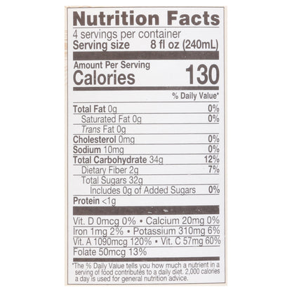 Lakewood Organic Mango Blend Juice 32 fl oz