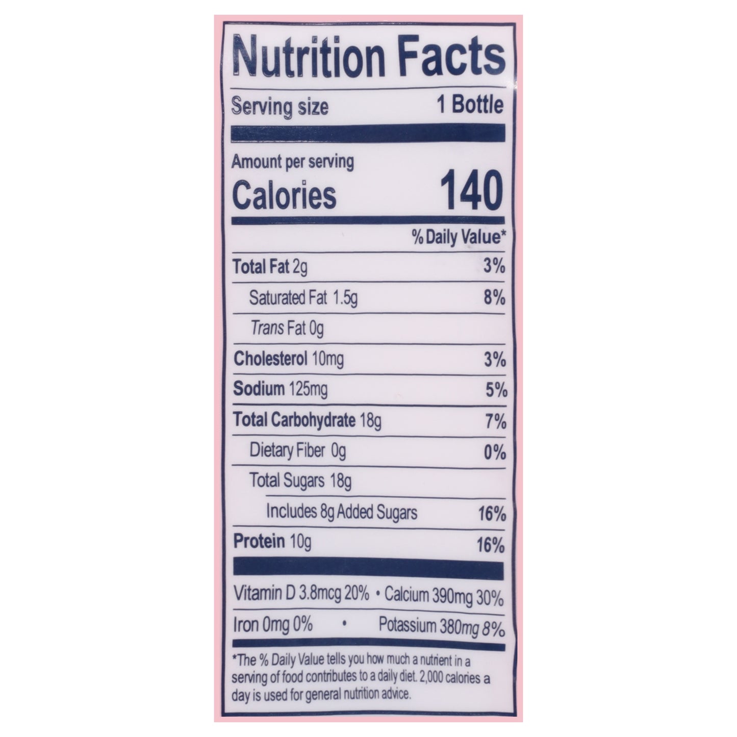 Lifeway Strawberry Kefir 8 fl oz