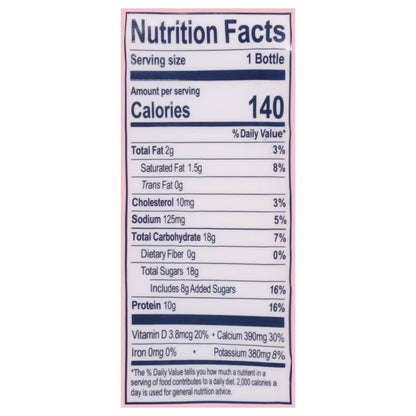 Lifeway Strawberry Kefir 8 fl oz