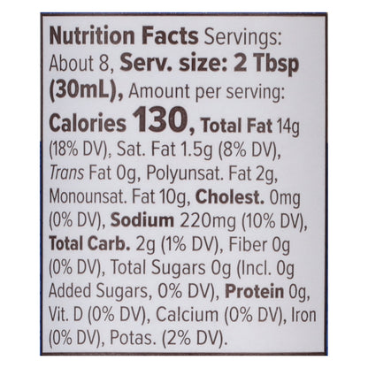 Primal Kitchen Plant Based Ranch Dressing & Marinade 8 fl oz